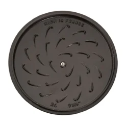 Staub 3.75 Qt Essential French Oven | White Truffle -Le Creuset sales 40501 424 0 04