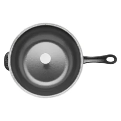Staub 2.9 Qt Cast Iron Daily Pan | Black -Le Creuset sales 4a6d8e97 1e73 4763 bd58 b6b37a93a558.ebe3ef3186a6d4274e493cfd37426458 1
