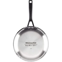 KitchenAid Non-Electrics KitchenAid Stainless Steel 5-Ply Cookware Set | 10-Piece -Le Creuset sales 71scjwjdb8l. ac sl1500