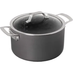 Viking Hard Anodized Nonstick Dutch Oven | 6-Quart