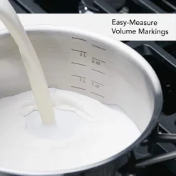 KitchenAid Non-Electrics KitchenAid Stainless Steel 5-Ply Cookware Set | 10-Piece -Le Creuset sales 81474nyusol. ac sl1500