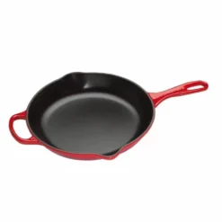 Le Creuset 7-Piece Signature Cookware Set | Cerise/Cherry Red -Le Creuset sales le creuset cookware cast iron sk 3