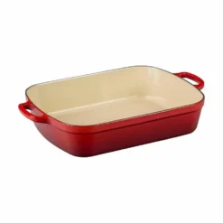 Le Creuset 7-Piece Signature Cookware Set | Cerise/Cherry Red -Le Creuset sales ls2011 3367 le creuset 5.25 quar