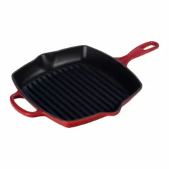 Le Creuset 7-Piece Signature Cookware Set | Cerise/Cherry Red -Le Creuset sales ls2021 2667 le creuset cerise ch