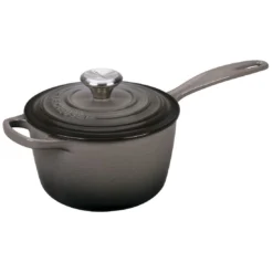 Le Creuset Collector's 23-Piece Set | Oyster -Le Creuset sales ls2518 167fss le creuset 1.75 qt saucepan oyster grey 2 2