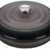 Le Creuset 3.5 Qt. Signature Enameled Cast Iron Braiser With Stainless Steel Knob | Oyster Grey -Le Creuset sales ls2532 307fss le creuset 3.5 qt braiser oyster grey 1