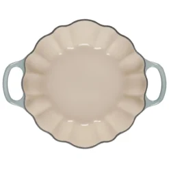 Le Creuset 4 Qt. Pumpkin Cocotte | Sea Salt -Le Creuset sales rs17280 pumpkin1 4