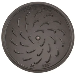 Staub 3.75 Qt. Essential French Oven | White 11 Staub 3.75 Qt. Essential French Oven | White -Le Creuset sales staub cast iron 4 qt essential f