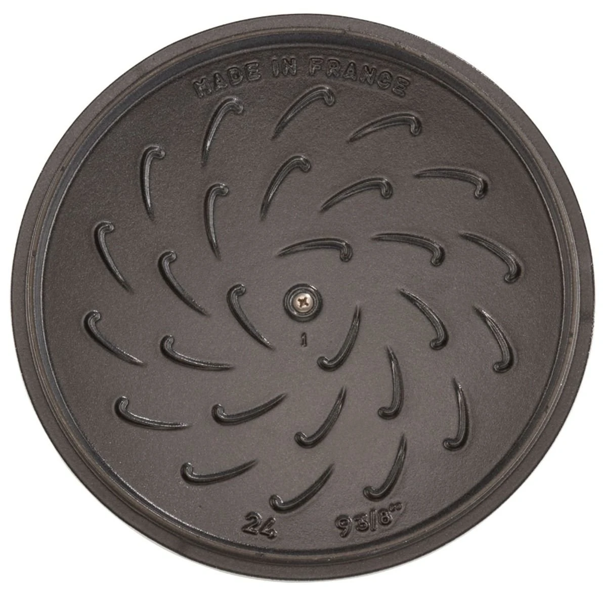 Staub 3.75 Qt. Essential French Oven | White 6 Staub 3.75 Qt. Essential French Oven | White - Image 4