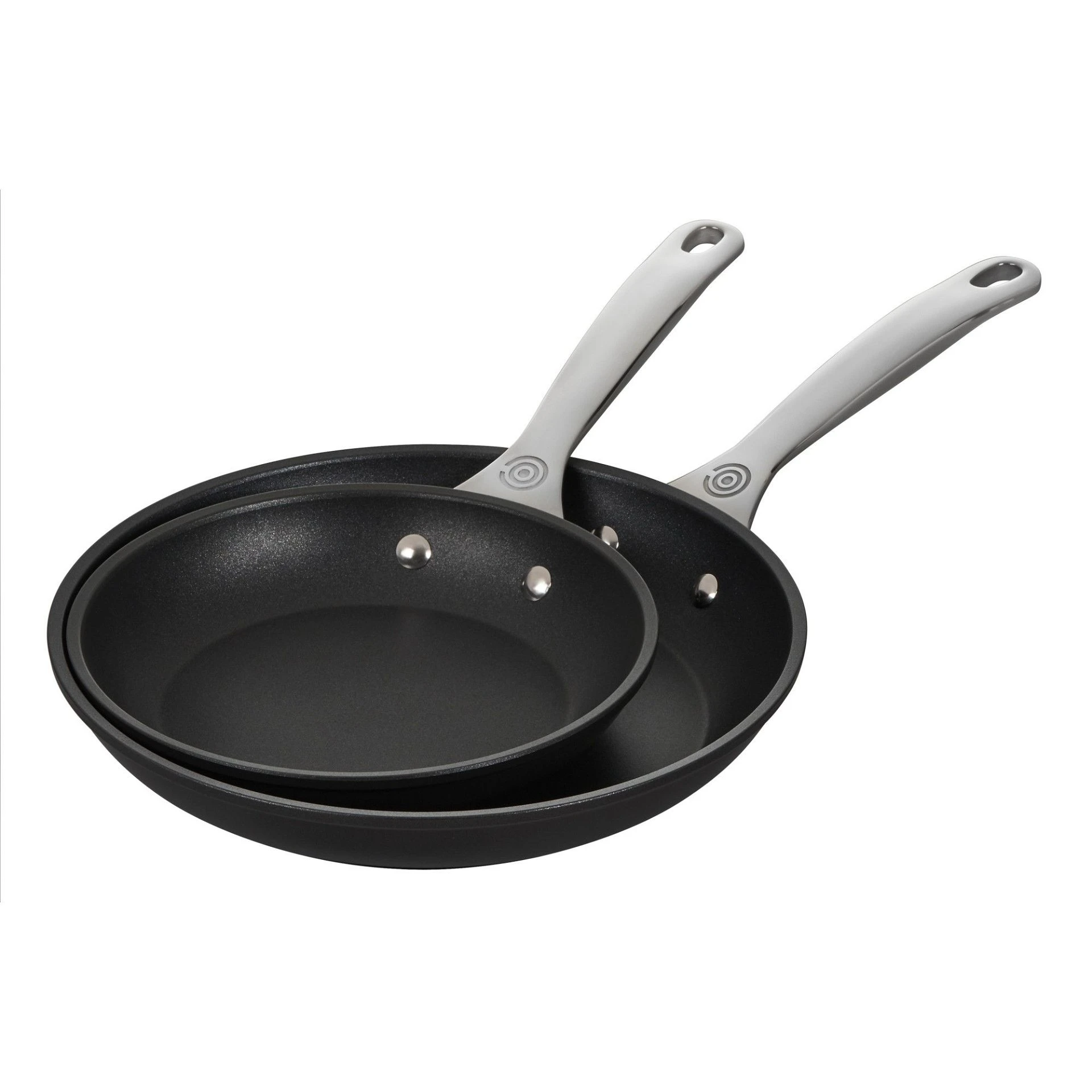 Le Creuset 8" & 10" Fry Pan Set | Toughened Nonstick Pro 4 Le Creuset 8" & 10" Fry Pan Set | Toughened Nonstick Pro - Image 2
