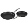 Le Creuset 8" & 10" Fry Pan Set | Toughened Nonstick Pro -Le Creuset sales tnsp6002b