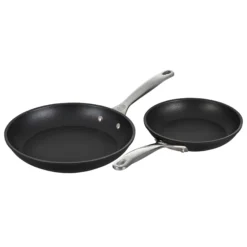 Le Creuset 8" & 10" Fry Pan Set | Toughened Nonstick Pro
