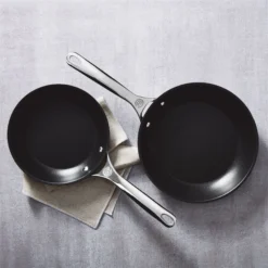 Le Creuset 8" & 10" Fry Pan Set | Toughened Nonstick Pro 7 Le Creuset 8" & 10" Fry Pan Set | Toughened Nonstick Pro -Le Creuset sales tnsp6002e