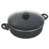 Swiss Diamond | XD Braiser With Lid - 12.5" (7.2 Quart) -Le Creuset sales xd6932c