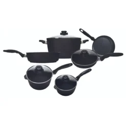 Swiss Diamond | XD 10-Piece Gourmet Kitchen Cookware Set